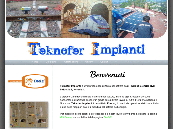 www.teknoferimpianti.it