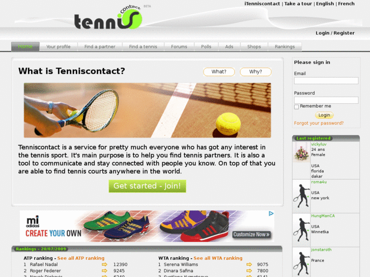 www.tenniscontact.com