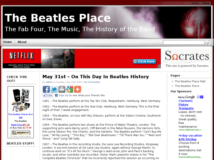 www.thebeatlesplace.com