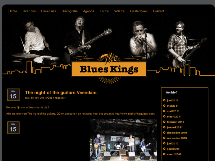 www.theblueskings.com