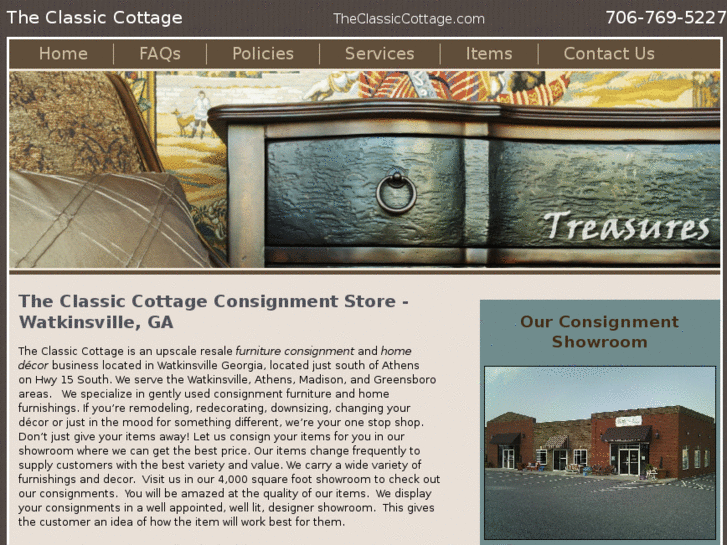 www.theclassiccottage.com