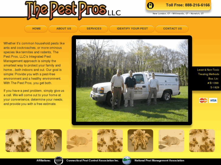 www.thepestprosllc.com