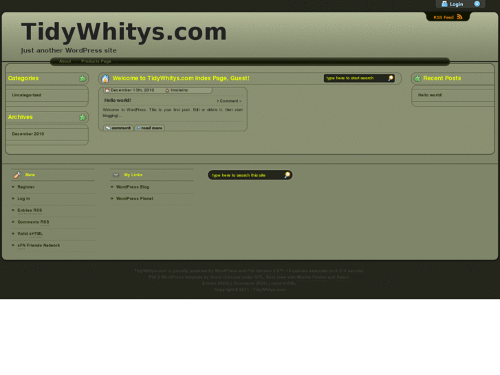 www.tidywhitys.com