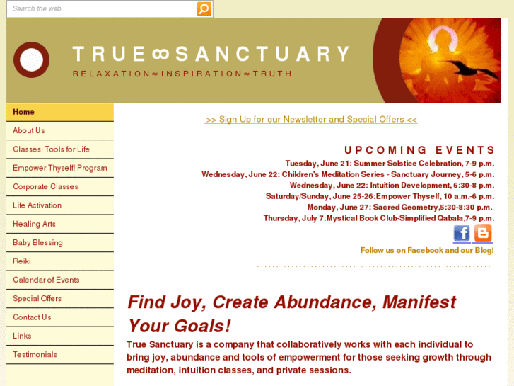 www.truesanctuary.com