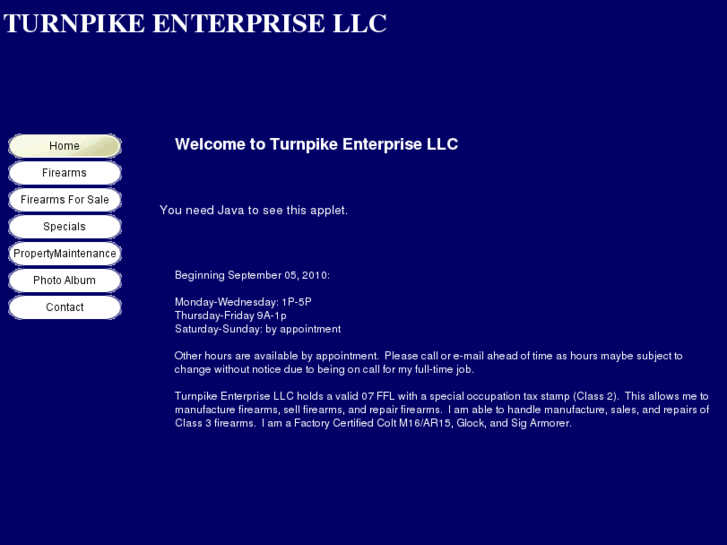 www.turnpikeenterprise.com