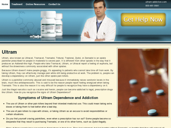 www.ultram-addiction.com