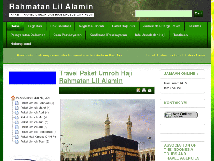 www.umrahtravelhaji.com