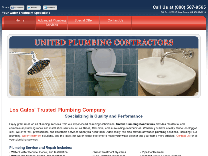 www.unitedplumbingcontractors.com