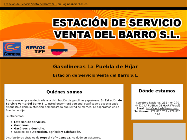 www.ventadelbarro.com