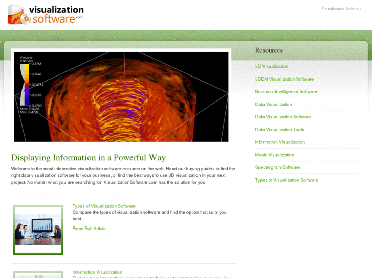www.visualizationsoftware.com