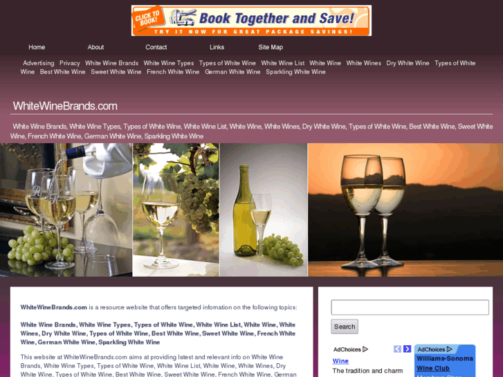 www.whitewinebrands.com