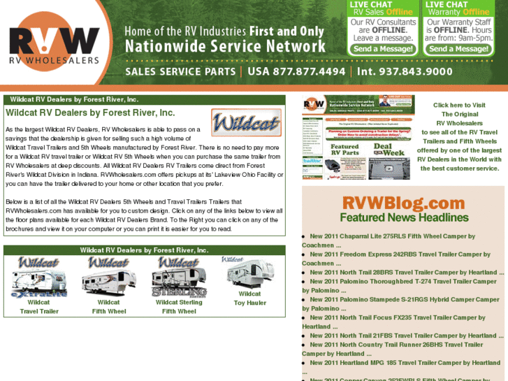 www.wildcatrvdealers.com