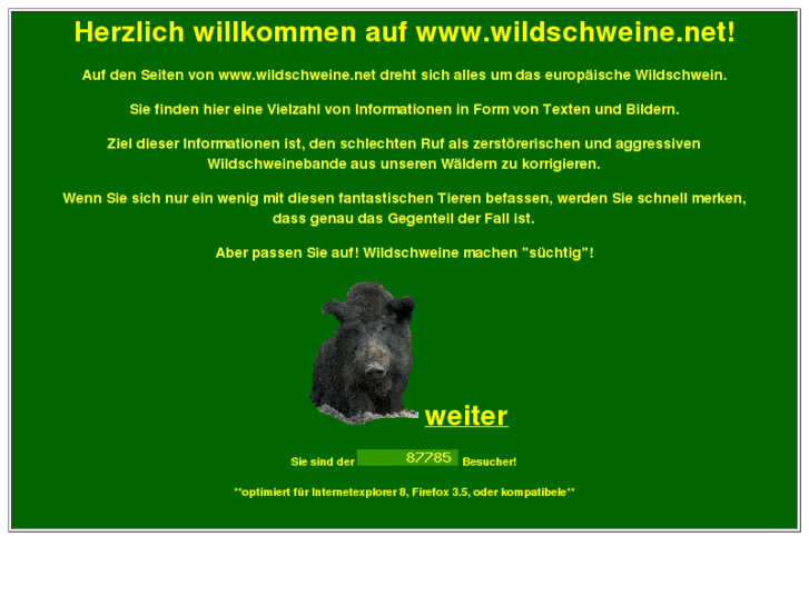 www.wildschweine.net