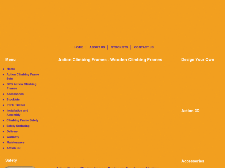 www.actionclimbingframes.com