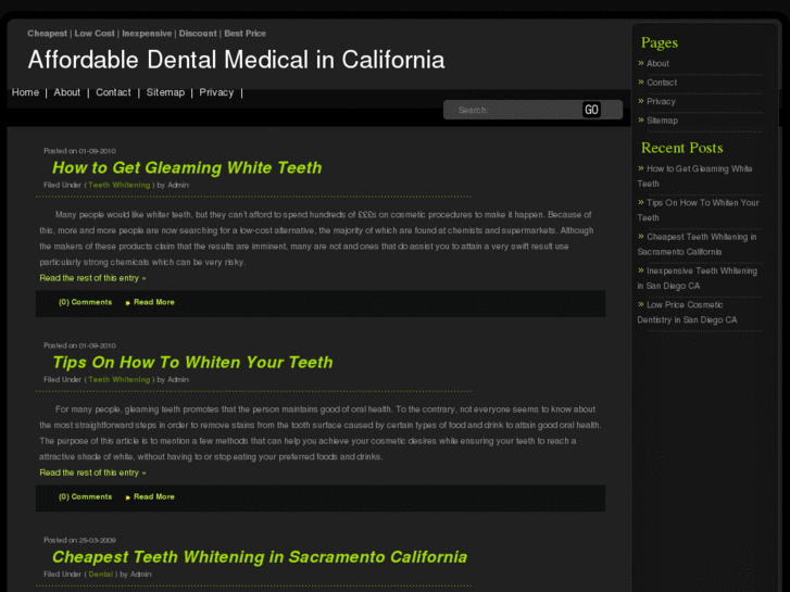 www.affordabledentalmedical.com