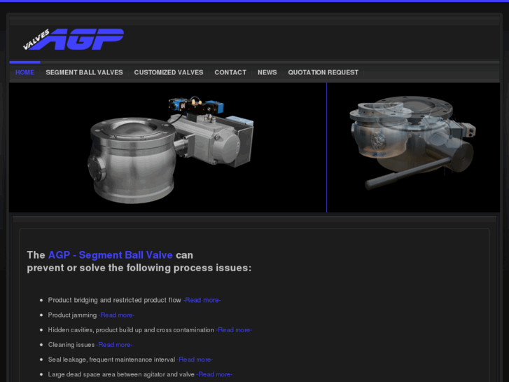 www.agp-valves.com