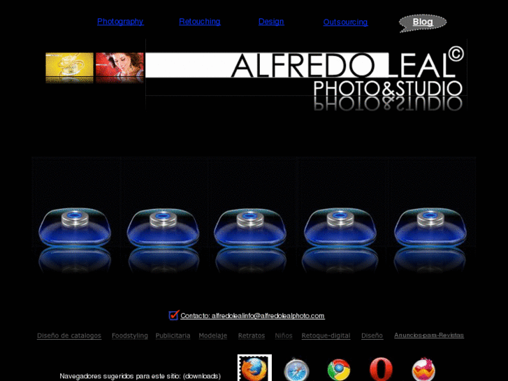 www.alfredolealphoto.com