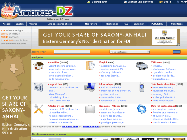 www.annonces-dz.com