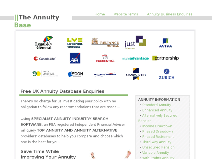 www.annuitybase.co.uk