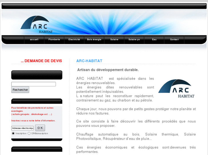 www.arc-habitat.fr