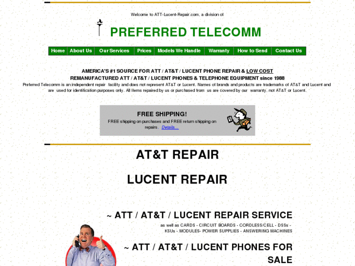 www.att-lucent-repair.com