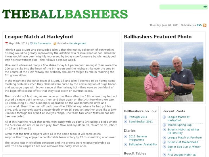 www.ballbashers.org