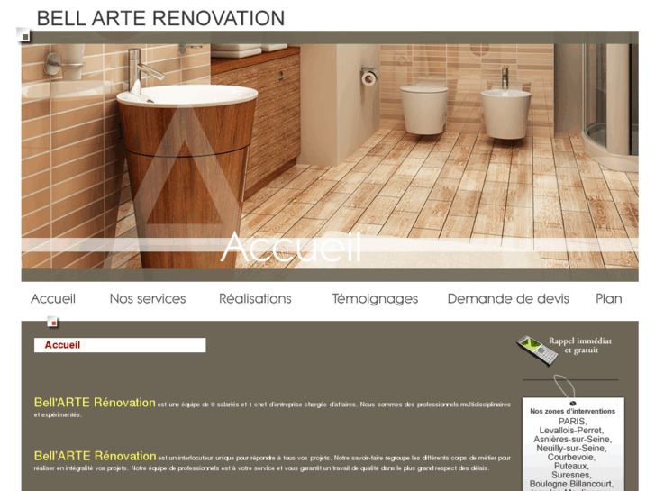 www.bellarte-renovation.com