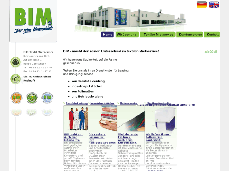 www.bim.de