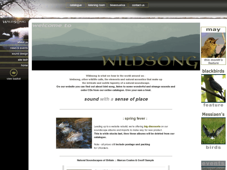 www.birdsong.info