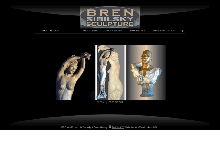 www.brensculpture.com