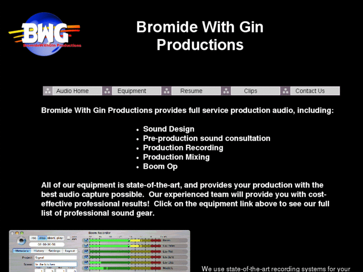 www.bromidewithgin.com