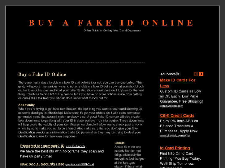 www.buyafakeidonline.com