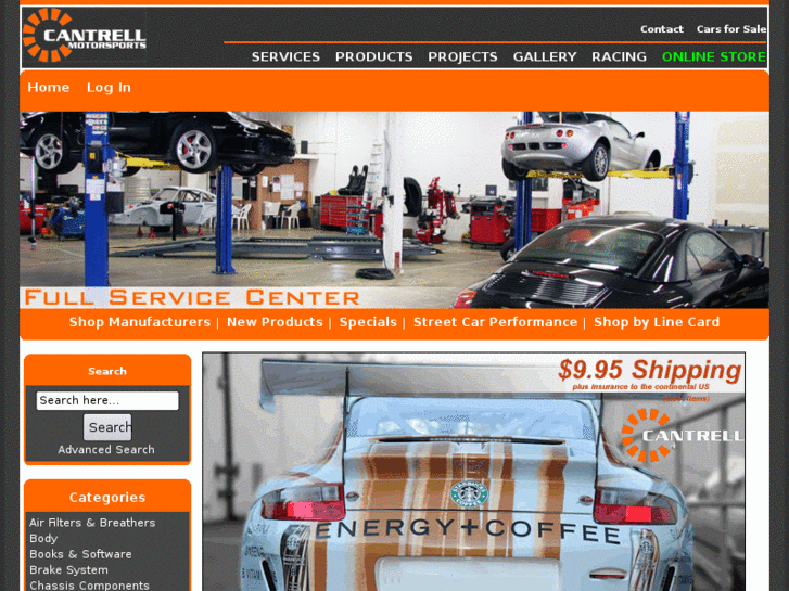 www.cantrellstore.com