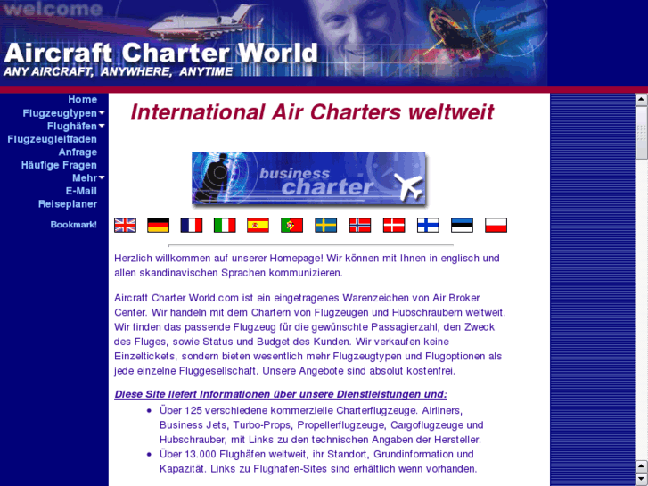 www.charter-flugzeug.com