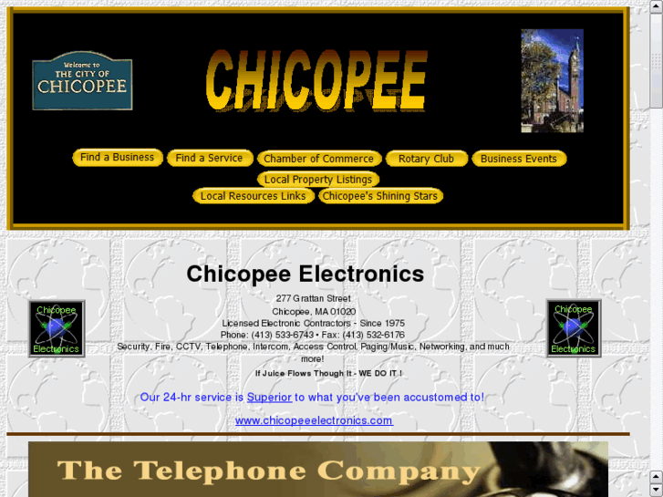 www.chicopeechamber.com