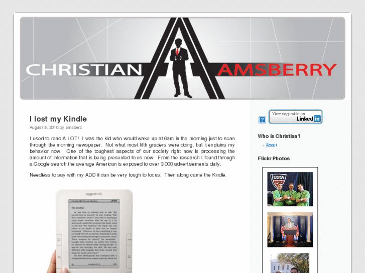 www.christianamsberry.com