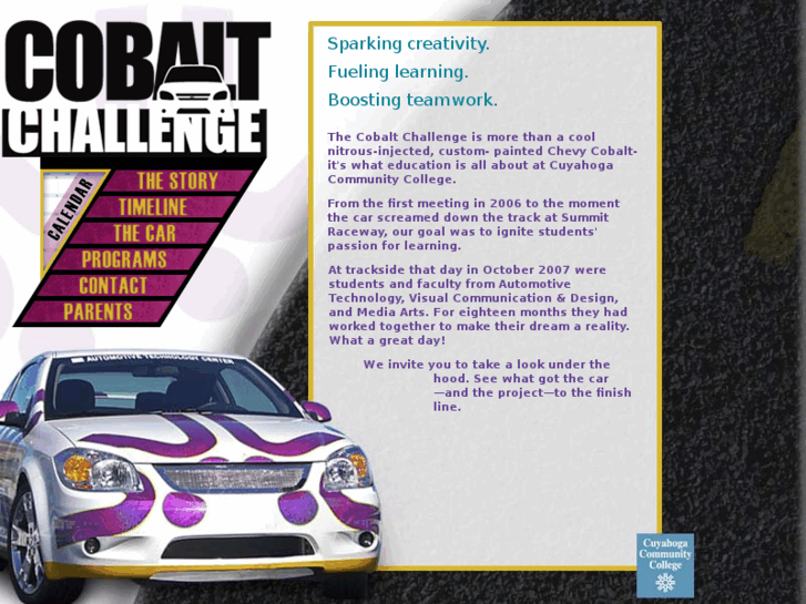 www.cobaltchallenge.org