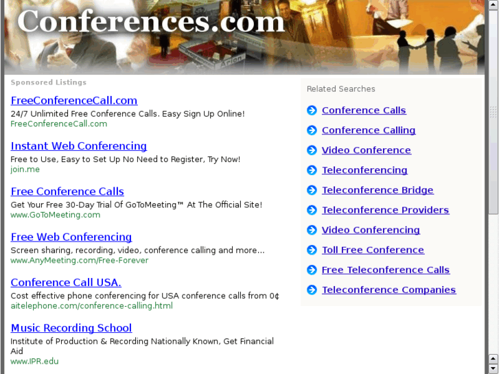 www.conferences.com