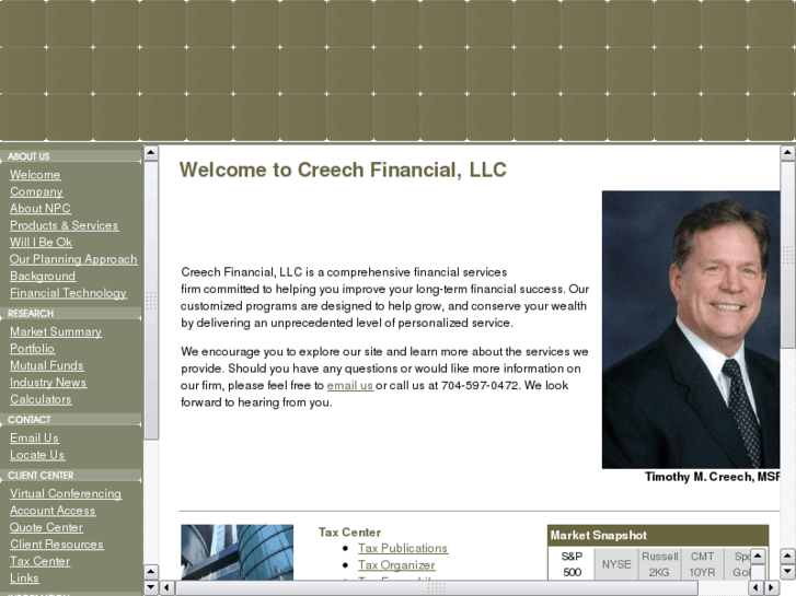 www.creechfinancial.com