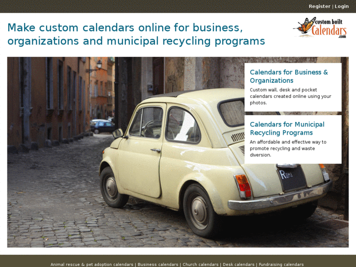 www.custombuiltcalendars.com