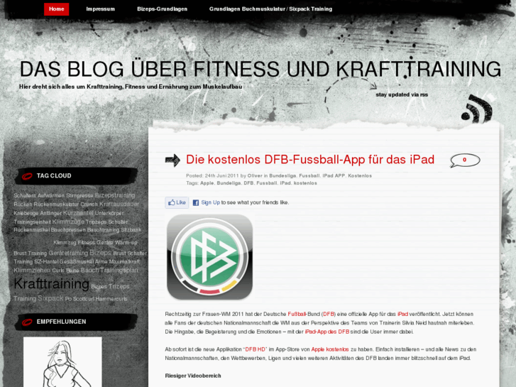 www.dasfitnessblog.de