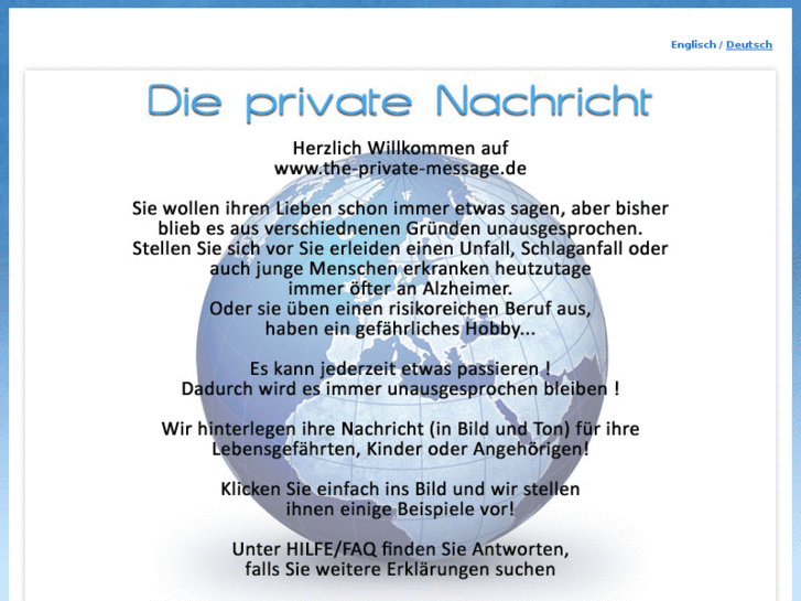 www.die-private-nachricht.com