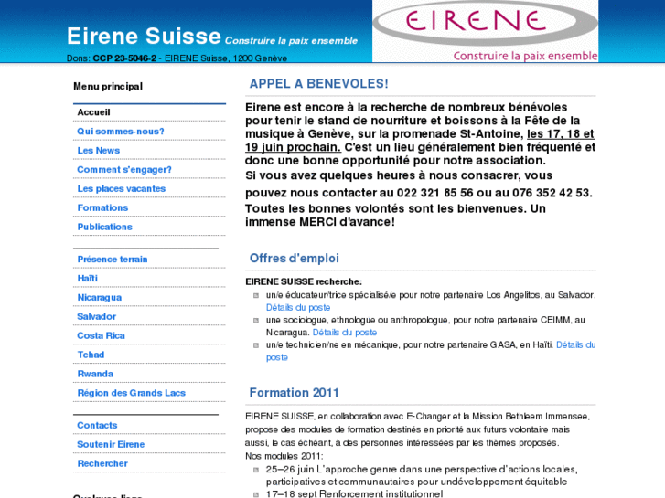 www.eirenesuisse.ch