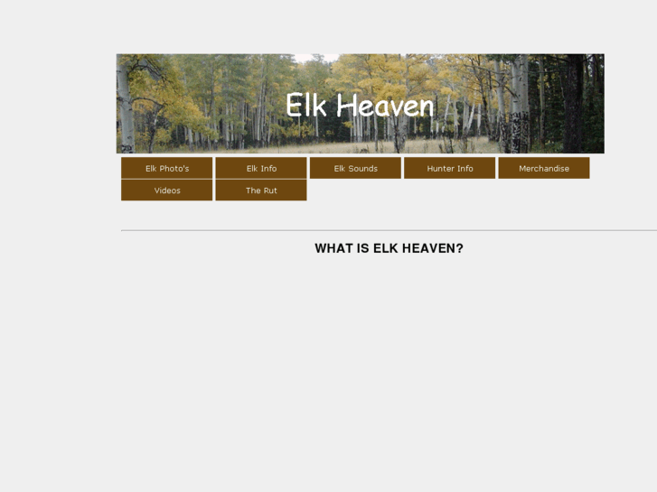 www.elkheaven.com