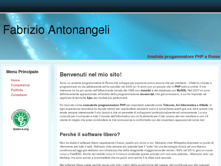 www.fabrizioantonangeli.com