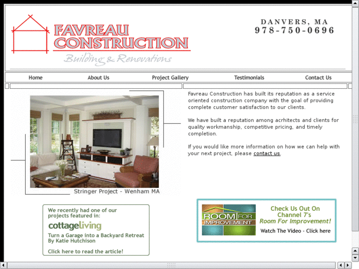 www.favreauconstruction.com