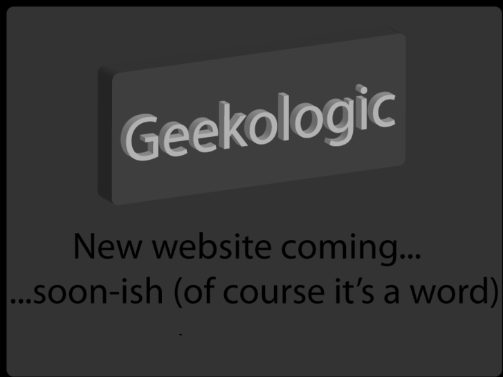 www.geekologic.com
