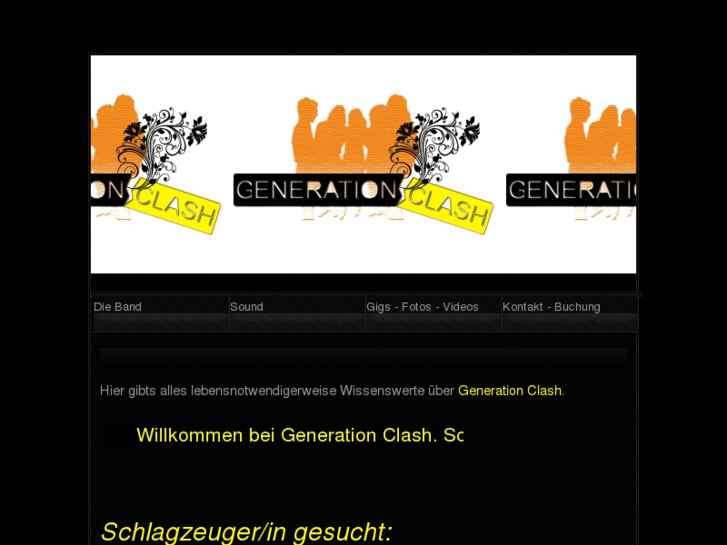 www.generationclash.net