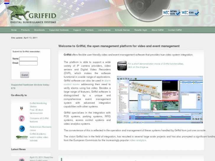 www.griffid.net