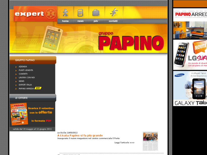 www.gruppopapino.it